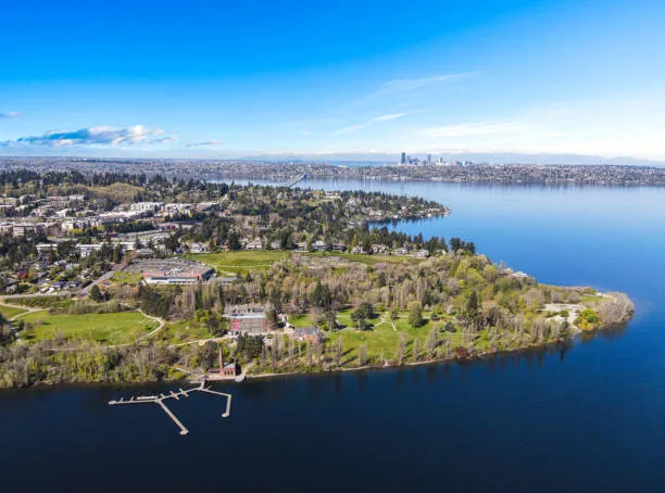 Mercer Island, Washington