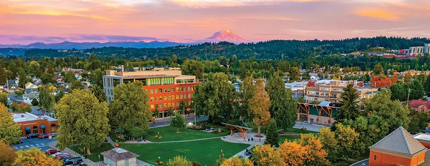 Puyallup, Washington