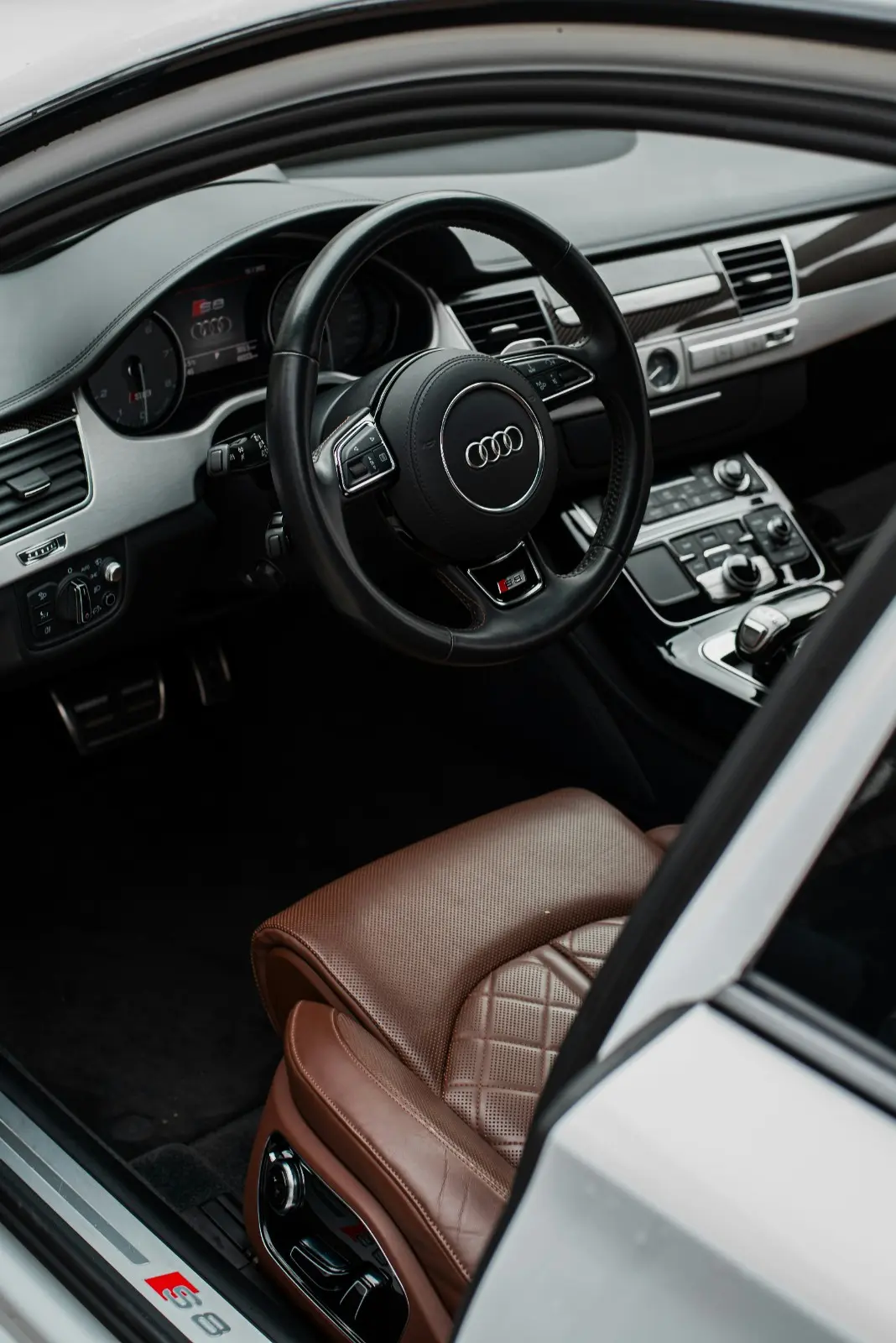 Detailing package showcase